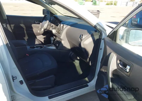 2012 Nissan Rogue S из США, поврежденный, VIN JN8AS5MT6CW260456